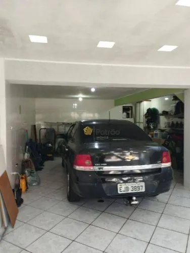 Sobrado com 4 dormitórios à venda, 185 m² por R$ 855.000,00 - Parque Terra Nova II - São B