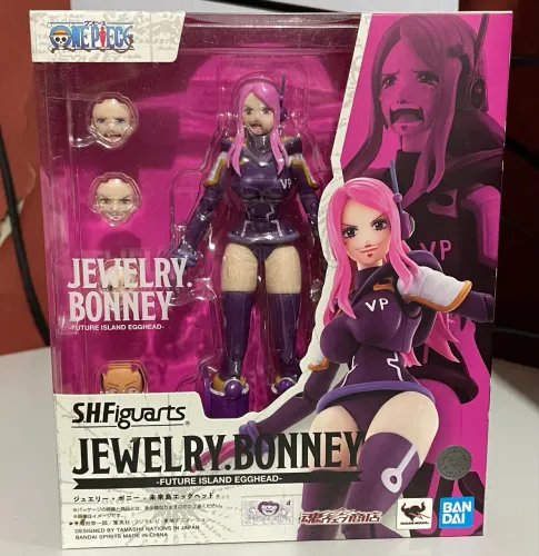 S.H. Figuarts One piece - Jewery Bonney
