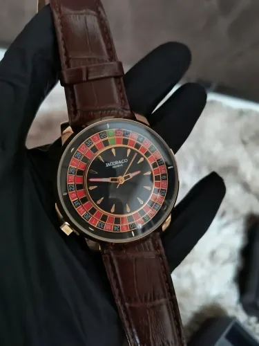 Jacob e co cassino linha super Premium igual do buzeira/neymar