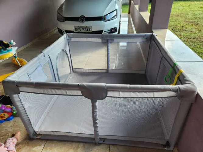 Cercadinho para bebe