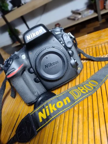 Kit NIKON COMPLETO.