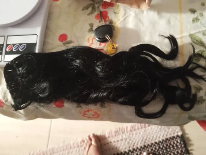 Cabelo humano