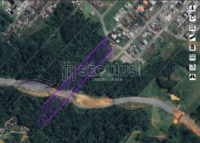 Terreno à Venda no Bairro João Pessoa