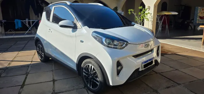 Chery Icar EQ1 Tech (elétrico) 2023