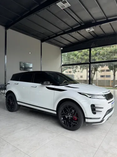 Land Rover Range Rover Evoque SI4 HSE Dynamic 2.0 Aut. 2023
