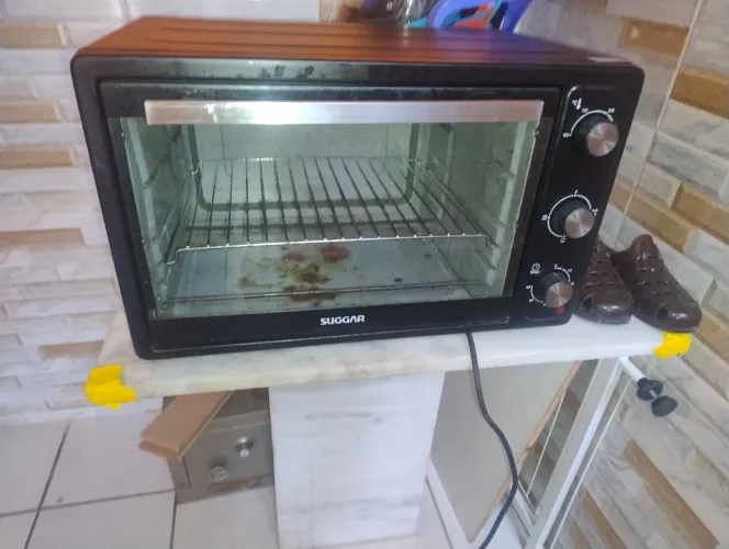 Forno elétrico sugar