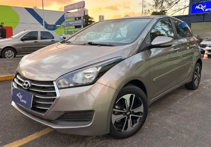 Hyundai HB20 Comf./c.plus/c.style 1.0 Flex 12V 2019