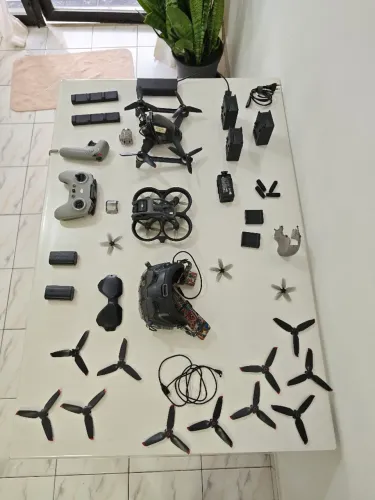 DJI DPV + AVATA