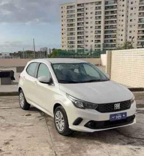 Fiat Argo Drive 1.0 6V Flex 2020