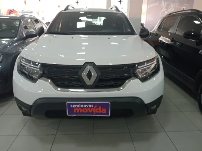 Renault Duster Intense 1.6 16V Flex AUT 2026