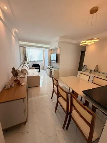 Apartamento à venda no EDF. SOBRADO JOAQUIM CARDOSO, CASA AMARELA, Recife, PE