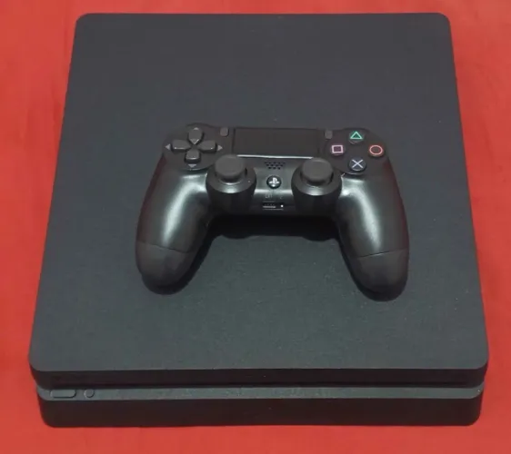 Ps4 SLIM (DESBLOQUEADO)
