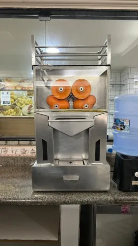 Máquina de laranja