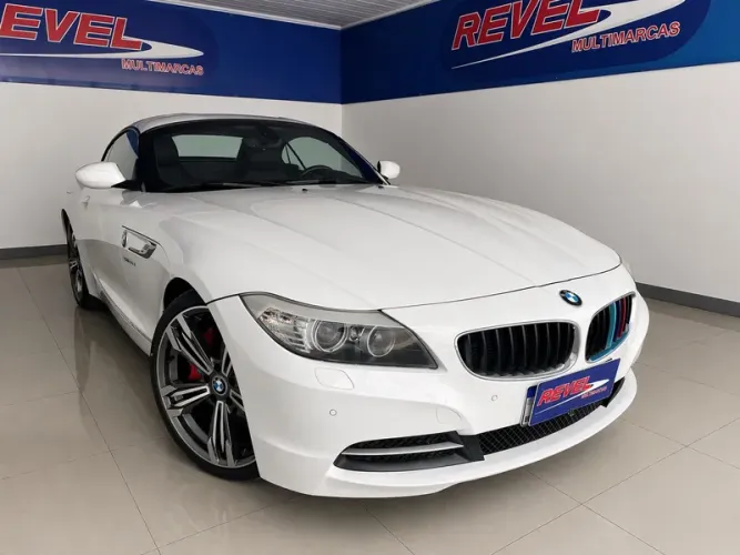 BMW Z4 Roadster Sdrive 23I 2.5 24V 204cv 2P 2010