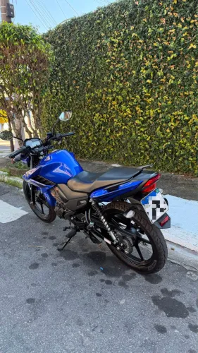Fazer 150 NOVA