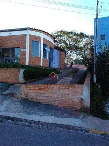 Casa com 1 dormitório à venda, 101 m² por R$ 540.000,00 - Vila Rica - Cunha/SP