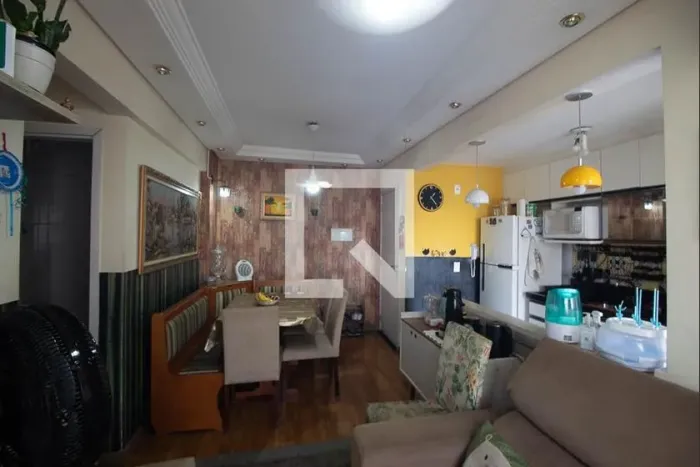 Apartamento à Venda - Vila Gustavo, 3 Quartos, 66 m2