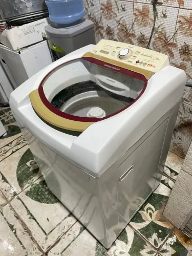 Máquina de lavar roupa 