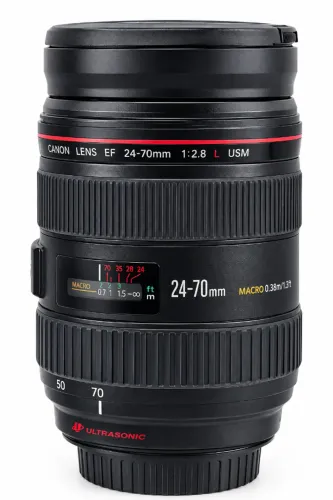 Objetiva Canon 24-70
