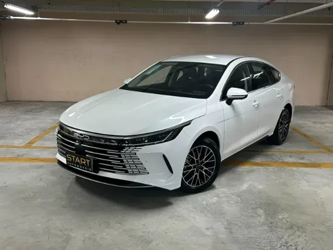 BYD King GS 1.5 16V Aut. (hibrido) 2027