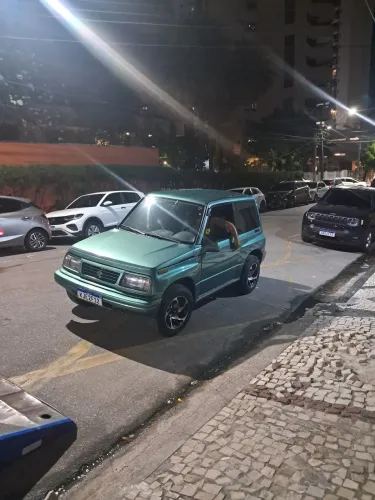 Suzuki Vitara JLX Metal 1.6 8V 2P 1997
