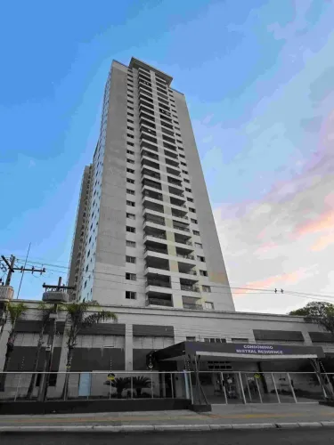 Apartamento para aluguel no Ed. Mistral Residence em Cremação - Belém - PA