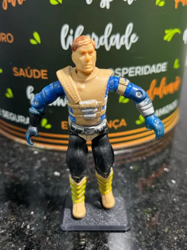 Comandos em Ação - Gi Joe
