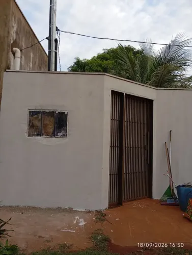 Aluguel casa Campo Nobre