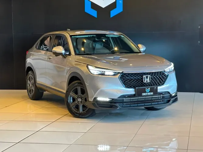 Honda HR-V Advance 1.5 TB 16V 5P Aut. 2023