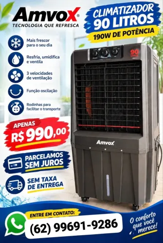 Climatizador