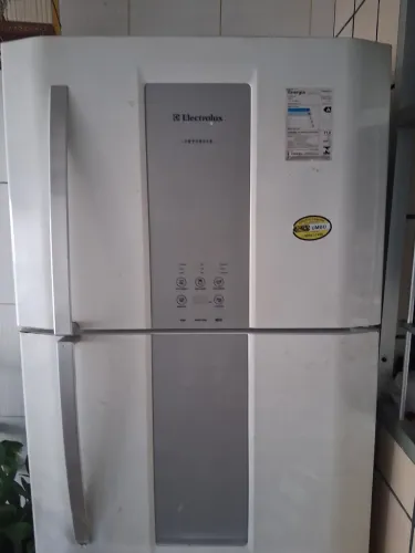 Geladeira Electrolux Infinity