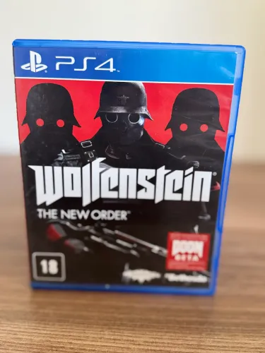 Wolfenstein Ps4 