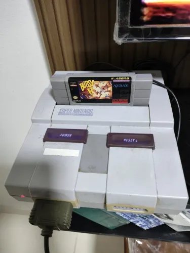 super Nintendo 