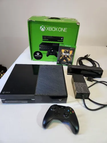 Xbox one impecável 