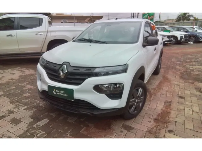 Renault Kwid 1.0 Zen 2026