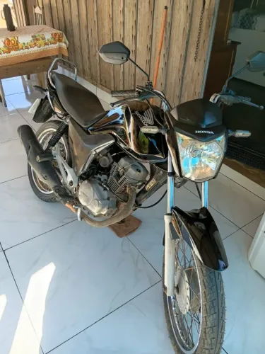Moto honda CG start 150