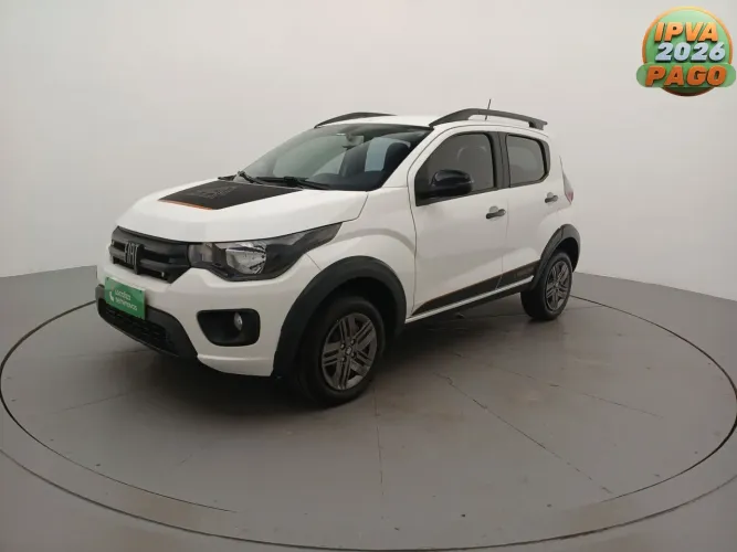 Fiat Mobi Drive 1.0 Flex 6V 5P 2026