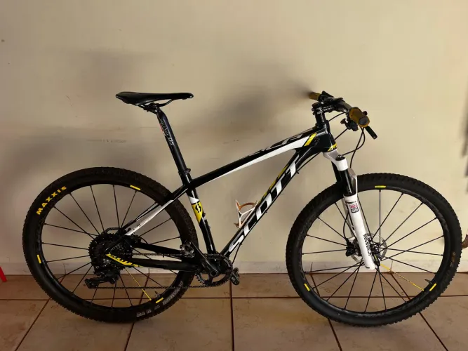 Bike Scott Scale 900 Team M