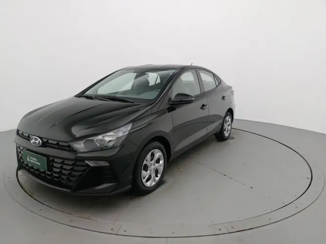 Hyundai HB20S Comfort Plus 1.0 TB Flex 12V Mec. 2025