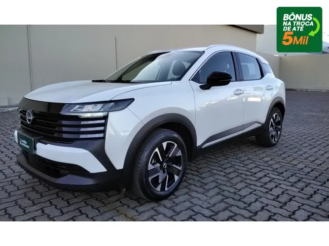Nissan Kicks 1.0 Turbo Advance 2026