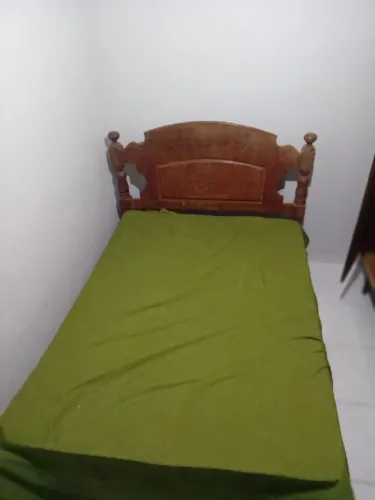 QUARTO PARA ALUGAR, TUDO INCLUSO!