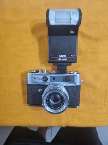 Maquina fotográfica