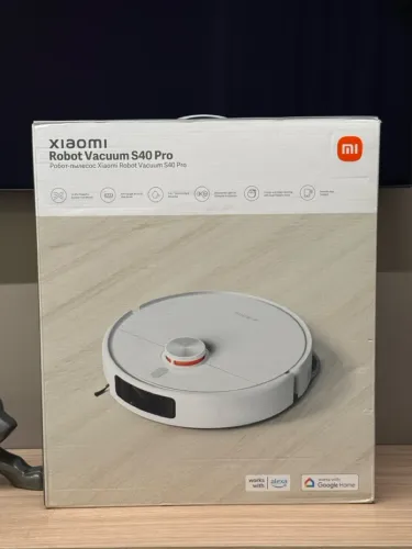 Robô Aspirador Xiaomi S40 Pro