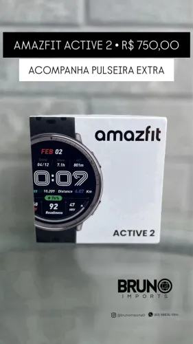 Amazfit Active 2