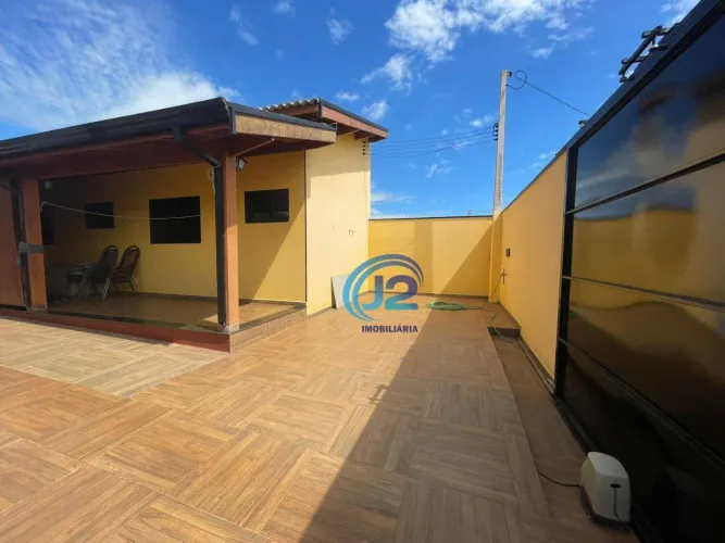 Casa com 2 dormitórios à venda, 136 m² por R$ 580.000,00 - Residencial Dos Lagos - Santo A