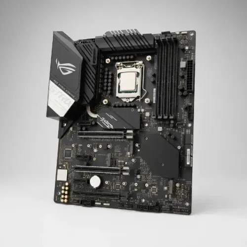 Kit Rog Strix Z490 F Gaming + i5 11400F