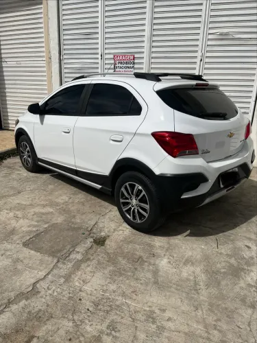 Chevrolet Onix Activ 1.4 8V Flex Aut. 4P 2018