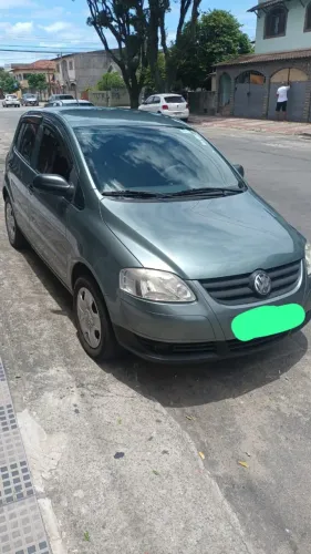 Volkswagen Fox Plus 1.0mi/ 1.0mi Total Flex 8V 4P 2009