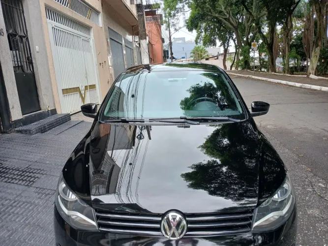 Volkswagen Voyage 1.0/1.0 City MI Total Flex 8V 4P 2014
