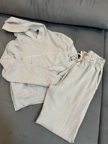 Conjunto feminino tamanho P